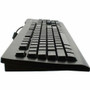 Seal Shield Seal Clean Glow Waterproof Keyboard - Cable Connectivity - Full-size - USB Interface - LED - Windows - Computer - PC - ABS (Fleet Network)
