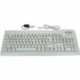 Seal Shield Seal Clean Glow SSWKSV207GL Keyboard - Cable Connectivity - USB Interface - LED - Windows - English (US) - QWERTY Layout - (Fleet Network)