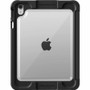 STM Goods stm-222-486KX-01 Dux Ultra Rugged Carrying Case for Apple iPad (10th/11th Gen) - Black - Drop & Water Resistant - Magnetic Stand - Pencil