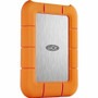 LaCie Rugged STND4000400 4 TB Rugged Solid State Drive - External - Gaming Console, iPhone, Video Recorder Device Supported - USB Type (Fleet Network)