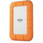 LaCie Rugged STND4000400 4 TB Rugged Solid State Drive - External - Gaming Console, iPhone, Video Recorder Device Supported - USB Type (STND4000400)