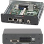 Supermicro IoT Gateway System E100-8Q Desktop Computer - Intel Quark X1021 - 512 MB - Box PC - Black - Intel Chip (Fleet Network)