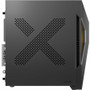 TUF t500 T500MVC-DSI55060-CB Gaming Desktop Computer - Intel Core i5 13th Gen i5-13420H - 16 GB - 1 TB SSD - Mini-tower - Solar Gray - (Fleet Network)