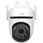 Tapo C530WS 5 Megapixel Outdoor 3K Network Camera - Color - Dome - 98 ft (29.87 m) Color Night Vision - H.264 - 2880 x 1620 - 3.2 mm - (Fleet Network)