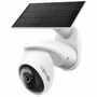 Tapo C660 8 Megapixel Outdoor 4K Network Camera - Color - 1 - 39.37 ft (12 m) Infrared/Color Night Vision - 3840 x 2160 - 4 mm (0.16") (Fleet Network)