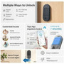 Tapo Smart Wi-Fi Door Lock With Bluetooth Remote Access And App Control DL100 Wireless LAN Tapo DL100 Tapo DL100 Tapo DL100