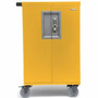 Bretford CORE X Cart - 4 Casters - 5" (127 mm) Caster Size - Steel - 29.5" (749.30 mm) Width x 26" (660.40 mm) Depth x 44.5" (1130.30 (Fleet Network)