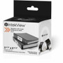 Genuine IntekView TL05 OEM Large Direct Thermal Labels - 2 1/8" x 2 3/4" (320 per Roll) - White - Durable