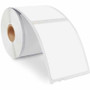 Genuine IntekView TL05 OEM Large Direct Thermal Labels - 2 1/8" x 2 3/4" (320 per Roll) - White - Durable