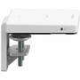 Humanscale M/Connect 3, M/Power Charging Hub, Clamp Mount, White - for Handheld Device, Notebook - Charging Capability - 5 x USB Ports (TM31CN-WNA)