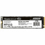 Team TM8FFD001T0C101 MP44Q 1TB M. 2 2280 PCIe 4.0 NVMe SSD - 6.84 GB/s Read - 5.76 GB/s Write - 500 TBW - 5-Year Warranty