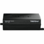 TRENDnet Gigabit PoE Plus Injector Compact Single Port Solution For Easy Network Power Ethernet Output Input S W X TPE-114GI