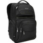 Targus Legend IQ TSB705GL Carrying Case (Backpack) for 15" to 16" Notebook, Tablet - Black - Shoulder Strap, Trolley Strap - 18.50" x (Fleet Network)