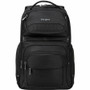 Targus Legend IQ TSB705GL Carrying Case (Backpack) for 15" to 16" Notebook, Tablet - Black - Shoulder Strap, Trolley Strap - 18.50" x (Fleet Network)