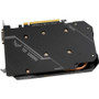 TUF NVIDIA GeForce GTX 1650 Graphic Card - 4 GB GDDR6 - 1.41 GHz Core - 1.62 GHz Boost Clock - 128 bit Bus Width - PCI Express 3.0 - - (TUF-GTX1650-4GD6-GAMING)
