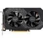 Asus TUF NVIDIA GeForce GTX 1650 4 GB GDDR6 Graphics Card 1.41 GHz Core 1.65 Game Clock 1.68 Boost 128 Bit Bus TUF-GTX1650-O4GD6-GAMING