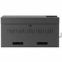 Bretford CUBE Cart Mobile Charging Cart - Steel - 30" (762 mm) Width x 26.5" (673.10 mm) Depth x 37.5" (952.50 mm) Height - Black - 32 (TVC32PACSC-BP)