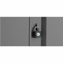 Bretford CUBE Cart Mobile Charging Cart - Steel - 30" (762 mm) Width x 26.5" (673.10 mm) Depth x 37.5" (952.50 mm) Height - Pacific - (TVC32PACSC-PA)