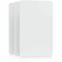 Ubiquiti Access Card - 2.13" (53.98 mm) x 3.37" (85.60 mm) Length - White - 10 Pack (Fleet Network)