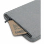 Solo Re:focus Carrying Case (Sleeve) for 13.3" Notebook - Gray - rPET Polyester, Polyethylene Terephthalate (PET) Body - 10" (254 mm) (UBN113-10)
