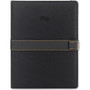 Solo UBN221 Carrying Case for 8.5" to 11" Tablet - Black, Orange - Polyester Body - 10.50" (266.70 mm) Height x 8" (203.20 mm) Width x (Fleet Network)