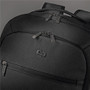 Solo Carrying Case (Backpack) for 17.3" Notebook - Gray - Damage Resistant, Bump Resistant - Checkpoint Friendly - Shoulder Strap, - x (UBN780-10)
