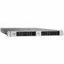 Cisco Barebone System - Refurbished - 1U Rack-mountable - 2 x Processor Support - Intel C620 Chip - 3 TB DDR4 SDRAM Maximum RAM - 24 - (Fleet Network)