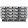 Cisco UCS 5108 Blade Server Chassis - Gray - 6U (Fleet Network)