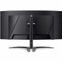Acer Predator OLED 34 Inch UW-QHD Curved Ultra Wide Gaming Monitor 21 9 Black Viewable Billion Colors Class X UM.CXXAA.X01