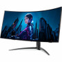 Acer Predator OLED 34 Inch UW-QHD Curved Ultra Wide Gaming Monitor 21 9 Black Viewable Billion Colors Class X UM.CXXAA.X01