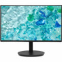 Acer Vero CB272 G 27" Class LCD Monitor - 16:9 - Black - 27" Viewable - Adaptive Sync - 250 cd/m² - 1 ms - Speakers - USB Type-C (Fleet Network)