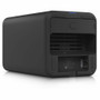 Ubiquiti UNAS 2 NAS Storage System - ARM Cortex A55 Quad-core (4 Core) 1.70 GHz - 2 x HDD Supported - 0 x HDD Installed - 4 GB RAM - 2 (UNAS-2-B)