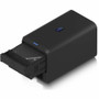 Ubiquiti UNAS 2 NAS Storage System - ARM Cortex A55 Quad-core (4 Core) 1.70 GHz - 2 x HDD Supported - 0 x HDD Installed - 4 GB RAM - 2 (UNAS-2-B)