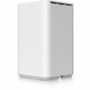 Ubiquiti UNAS 2 NAS Storage System ARM Cortex Quad-core 1.70 GHz Bay 4 GB RAM White Housing Network Installed Supported HDD X UNAS-2-W