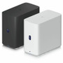 Ubiquiti UNAS 4 Bay NAS Storage System ARM Cortex Quad-core 1.70 GHz Supports HDD 2 SSD Installed Supported X UNAS-4-W