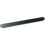 Middle Atlantic UNI-1 Blank Patch Panel - 1U High (Fleet Network)