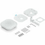 Ubiquiti UP-Siren-PoE Siren - PoE Powered - 110 dB Audible & Visual Alarm - IP56 Weatherproof - White