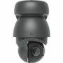 Ubiquiti UVC-AI-PTZ 8 Megapixel Outdoor 4K Network Camera - Color - Black - 328.08 ft (100 m) Infrared Night Vision - 3840 x 2160 - mm (Fleet Network)