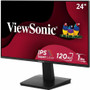 Viewsonic VA2448-MH 24" Full HD IPS Monitor - 1920 x 1080 - 120Hz - Frameless - 300 cd/m² - HDMI/VGA