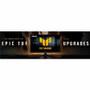 TUF VG249Q5A 24" Full HD Gaming Monitor - 23.8" Fast IPS - 200Hz - 0.30ms - Adaptive Sync/FreeSync Premium/G-SYNC Compatible