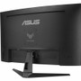 TUF VG32VQM5B 32" Curved Gaming Monitor - 1920 x 1080 Full HD - 250Hz - 0.5ms - Adaptive Sync/FreeSync Premium - HDR10120% sRGB