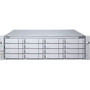 Promise Vess J2600sD Drive Enclosure - 6Gb/s SAS Host Interface - 3U Rack-mountable - 16 x HDD Supported - 16 x Total Bay (Fleet Network)