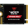 VIPER VP4000 Mini VP4000M2TBM23 2 TB Solid State Drive - M.2 2230 Internal - PCI Express NVMe (PCI Express NVMe 4.0 x4) - Handheld - (Fleet Network)