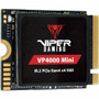 VIPER VP4000 Mini VP4000M2TBM23 2 TB Solid State Drive - M.2 2230 Internal - PCI Express NVMe (PCI Express NVMe 4.0 x4) - Handheld - (VP4000M2TBM23)