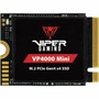 VIPER VP4000 Mini VP4000M500GM23 500 GB Solid State Drive - M.2 2230 Internal - PCI Express NVMe (PCI Express NVMe 4.0 x4) - Handheld (Fleet Network)