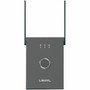 LINKVIL W710D Phone Base Station - IP DECT - 984.25 ft (300000 mm) Range - 10 x Handset Supported - 10 Simultaneous Calls - Gunmetal (Fleet Network)