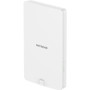 Netgear WAX610Y-100NAS Wi-Fi 6 Outdoor Wireless Access Point - 1. 8 Gbps - Dual-Band - 2. 5GbE PoE - Ceiling/Wall/Pole Mount
