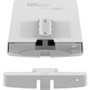 Netgear WAX610Y-100NAS Wi-Fi 6 Outdoor Wireless Access Point - 1. 8 Gbps - Dual-Band - 2. 5GbE PoE - Ceiling/Wall/Pole Mount