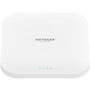 Netgear WAX620 Dual Band Wi-Fi 6 IEEE 802.11 a/b/g/n/ac/ax/i 3.60 Gbit/s Wireless Access Point - Indoor - 2.40 GHz, 5 GHz - Internal - (Fleet Network)
