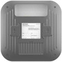Netgear WAX620 Dual Band Wi-Fi 6 IEEE 802.11 a/b/g/n/ac/ax/i 3.60 Gbit/s Wireless Access Point - Indoor - 2.40 GHz, 5 GHz - Internal - (WAX620PA-100NAS)